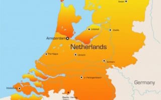 Lijst waterhardheden in Nederland